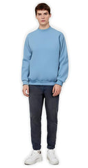 Gildan Heavy Blend Unisex Crewneck Sweatshirt | Fleece Pullover