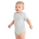 RADYAN® Infant Fine Jersey Bodysuit