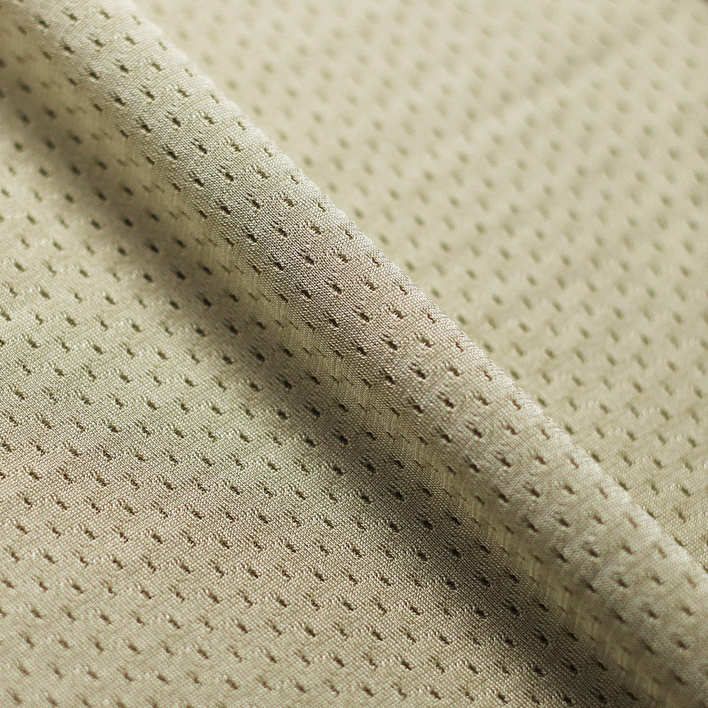 Pro-Brite Mesh Polyester Fabric - Solid Color, Mesh, 58/60" Width (1 Yard)