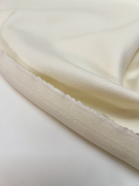 Wool Tweed White Shades