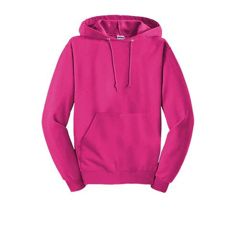 Jerzees® Fleece Pullover Hooded Sweatshirt