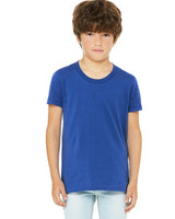 Bella + Canvas® Youth Jersey T-Shirt