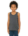 Bella + Canvas® Youth Heather CVC Tank - 3480YCVC