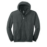 Gildan® Heavy Blend Full-Zip Long Sleeve Hooded Sweatshirt