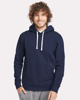 Next Level® Santa Barbara Long Sleeve Hoodie Sweatshirt