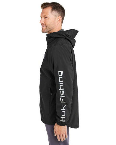 HUK® Men's Storm Rain Jacket