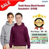 Gildan® Youth Heavy Blend Hooded Sweatshirt