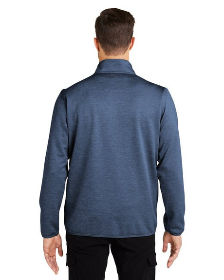 HUK® Men's Cold Front Quarter Zip