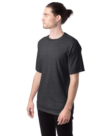 Hanes men's tall Beefy-T cotton crewneck short sleeve T-shirt