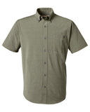 HUK® Men's Kona Solid Short Sleeve Shirt
