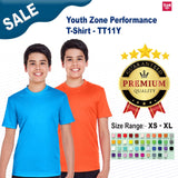 Team 365® Youth Zone Performance T-Shirt