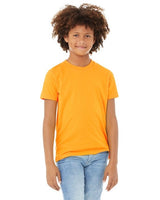 Bella + Canvas® Youth Jersey T-Shirt