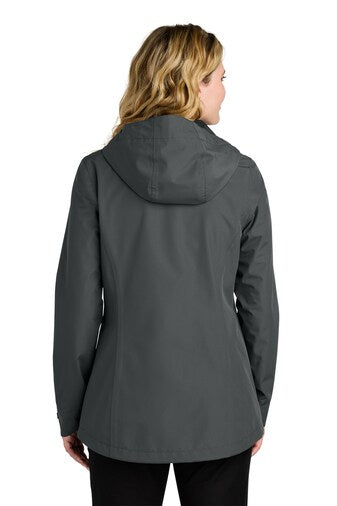 Port Authority® Women’s C-Free Rain Jacket