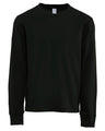 Next Level® Apparel Youth Cotton Crewneck Long Sleeve T-Shirt