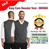 Port Authority® Easy Care Sweater Vest