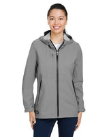 Dri Duck® Ladies' Challenger Full-Zip Waterproof Jacket