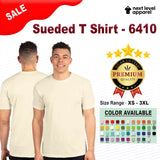 Next Level® Sueded Short Sleeve Crewneck T-Shirt