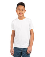 Next Level® Apparel Youth CVC Crewneck Short Sleeve T-Shirt