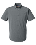 HUK® Men's Kona Solid Short Sleeve Shirt