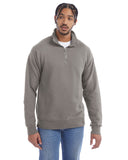 ComfortWash by Hanes® Quarter-Zip Sweatshirt
