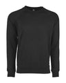 Next Level® Laguna French Terry Raglan Long Sleeve Sweatshirt
