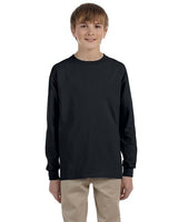 Jerzees® Youth Dri-Power Active Long-Sleeve T-Shirt