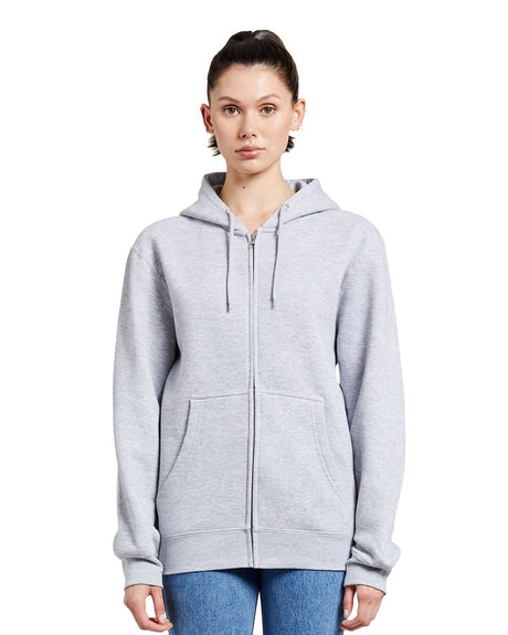Lane Seven® Premium Full-Zip Hooded Sweatshirt
