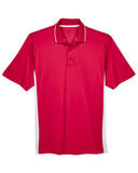 Polo UltraClub® para hombre Cool & Dry Sport bicolor  