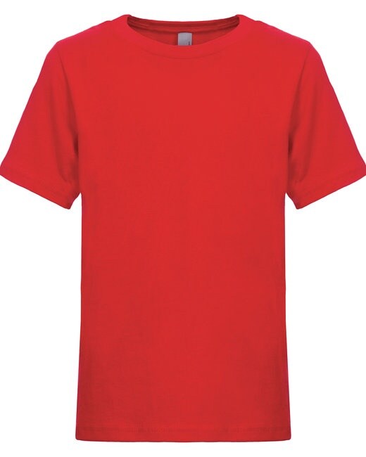 Next Level® Apparel Youth Boys’ Cotton Crewneck T-Shirt