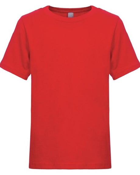 Next Level® Apparel Youth Boys’ Cotton Crewneck T-Shirt