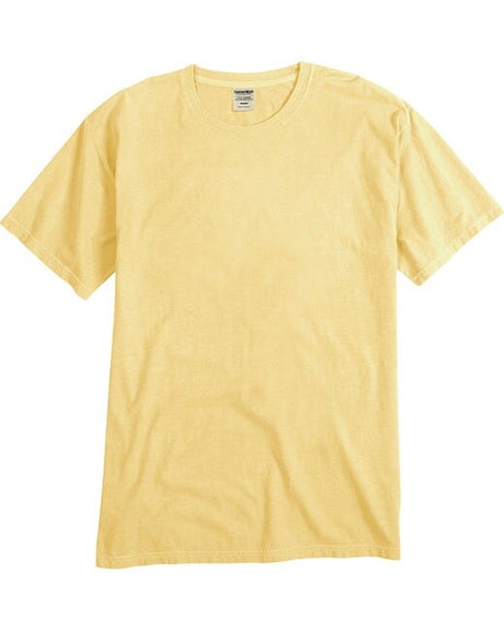 ComfortWash by Hanes® Mens Garment-Dyed T-Shirt