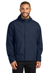 Port Authority® Rain Jacket Weather Resistant & Comfortable