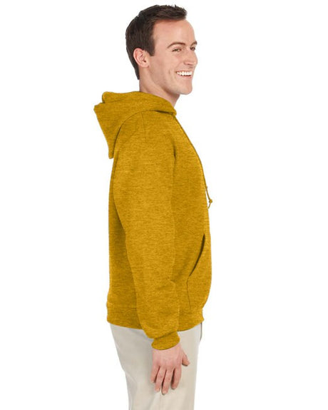 JERZEES® Fleece Pullover Long Sleeve Hooded Sweatshirt