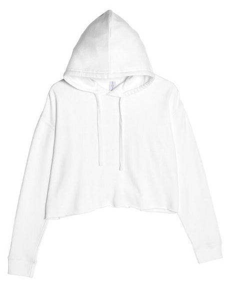 Lane Seven® Ladies' Cropped Fleece Hoodie