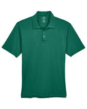 UltraClub® Men's Cool & Dry Sport Performance Interlock Polo