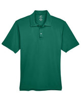 UltraClub® Men's Cool & Dry Sport Performance Interlock Polo