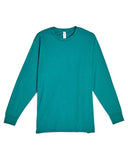 Lane Seven® Heavyweight Crewneck Long Sleeve T-Shirt
