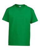 Gildan Youth Ultra Cotton Crewneck Short Sleeve T-Shirt