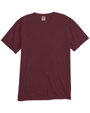 ComfortWash by Hanes® Mens Garment-Dyed Crewneck Short Sleeve T-Shirt