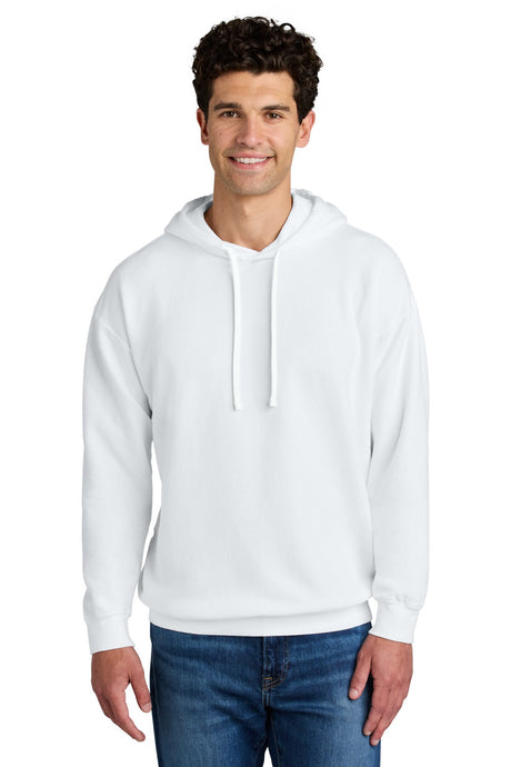 Comfort Colors® Lightweight Hooded Sweatshirt