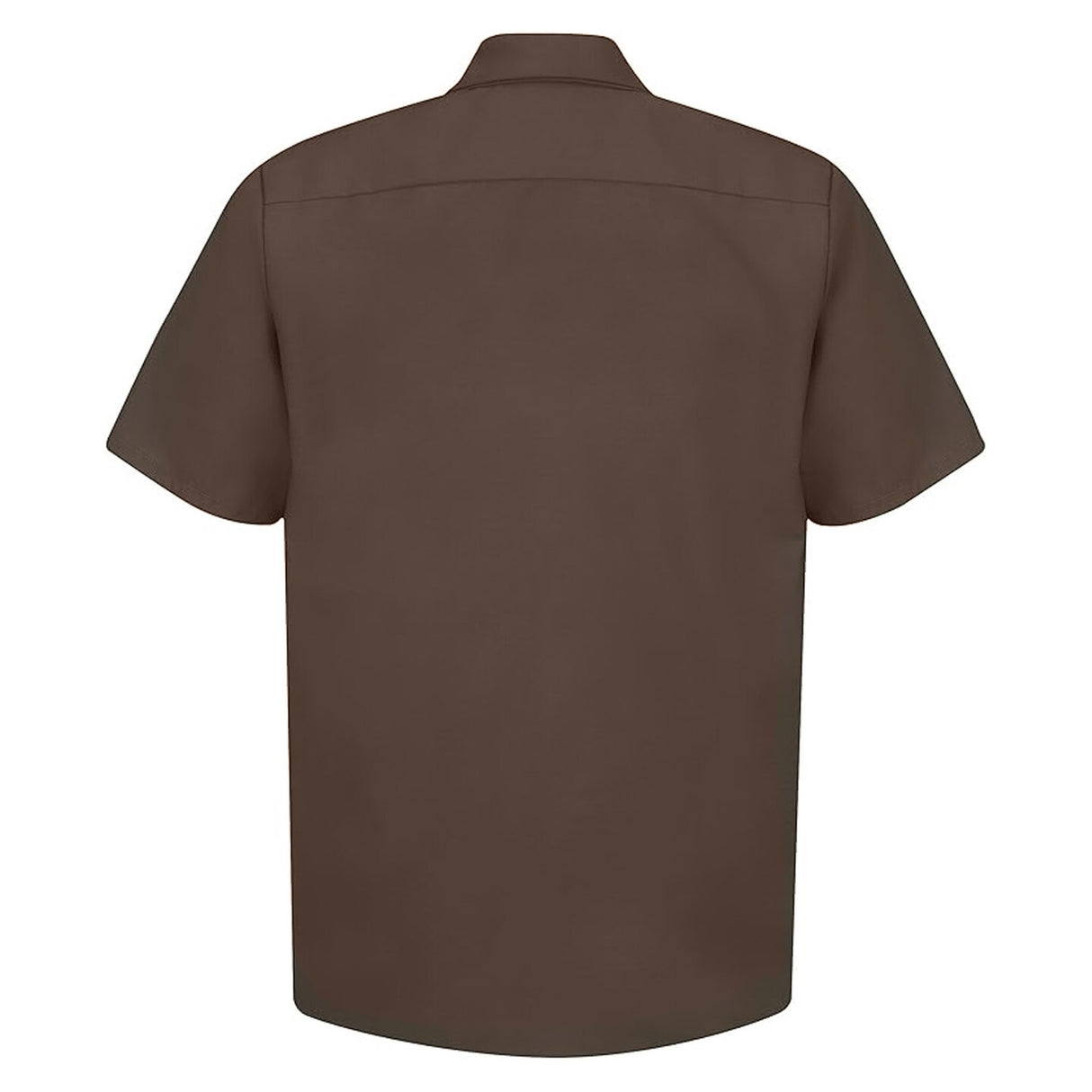 Brown Slim Fit Polo Shirt