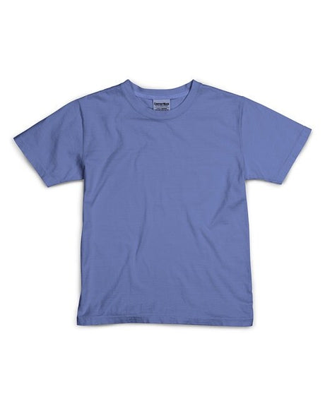 ComfortWash by Hanes® Youth Garment-Dyed T-Shirt