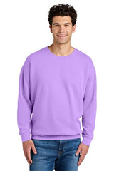 Comfort Colors® Lightweight Crewneck Long Sleeve Sweatshirt - 1466
