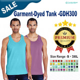 ComfortWash by Hanes® Garment-Dyed Tank - GDH300