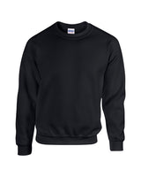Gildan® Adult Long Sleeve Heavy Blend Crewneck Fleece