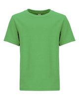 Next Level® Apparel Youth CVC Crewneck Short Sleeve T-Shirt