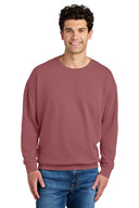 Comfort Colors® Lightweight Crewneck Long Sleeve Sweatshirt - 1466