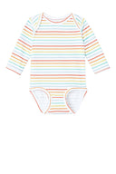 RADYAN® Infant Long Sleeve Jersey Bodysuit