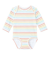 RADYAN® Infant Long Sleeve Jersey Bodysuit - 4421
