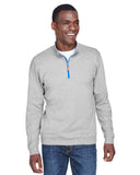Devon & Jones® Men's DRY Performance Quarter-Zip